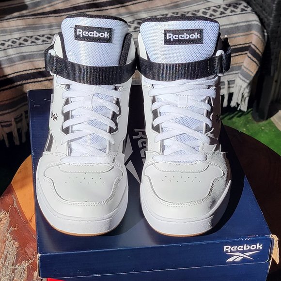 RARE Reebok BB4500 Mid With Strap main image 4